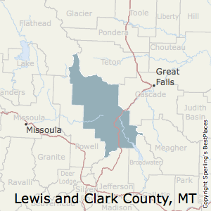 Best Places to Live in Lewis And Clark County, Montana